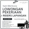 Lowongan Kerja Jakarta Riders