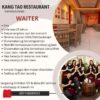 Lowongan Kerja Pontianak Kang Tao Restaurant 2023