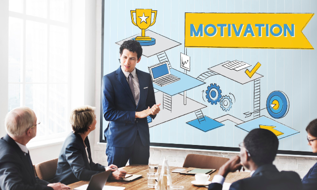 meningkatkan motivasi kerja