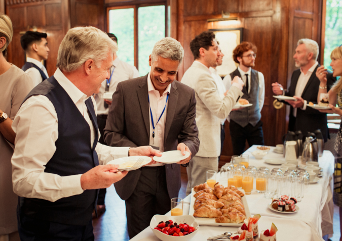 networking profesional