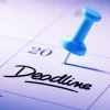 Deadline