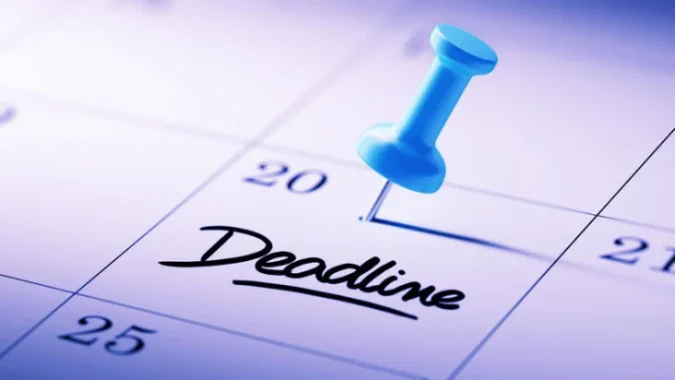 Deadline