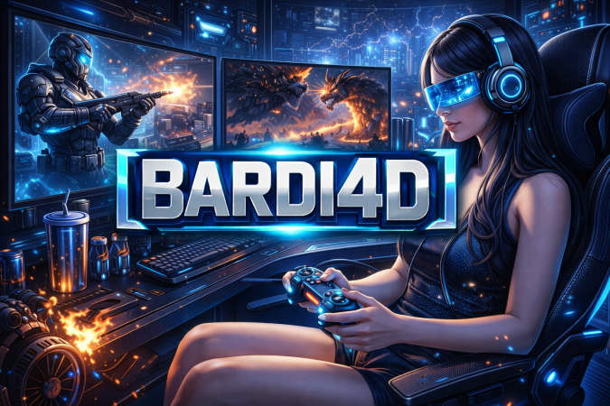 Link Bardi4d Resmi: Akses Mudah ke Situs Game Online